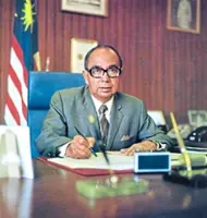 Cultivating Tun Razak’s legacy for the future 