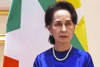 Suu Kyi looms large over election