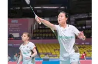 Zi Yu-Noraqilah opens season with maiden international title