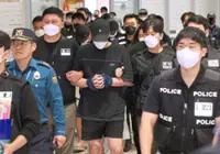 Cambodian, South Korean police arrest 26 for alleged scams, sex crimes, Blue House says