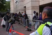 Hong Kong court hears sentencing arguments for Jimmy Lai