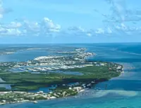 What's there to see in Belize? Well, the Great Blue Hole, for one