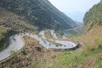 A motorbike ride on Vietnam's 'Happiness Road'