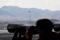 South Korea to probe drones North Korea says violated its airspace