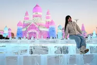 Rapid growth in ice and snow tourism in China