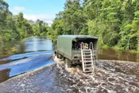 Brunei carries out disaster relief operations nationwide