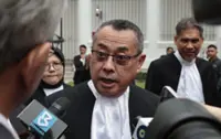 Step up or step down, CJ warns judges who delay grounds of judgment