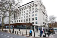 UK police chief says London getting safer despite Trump and others' remarks on crime wave