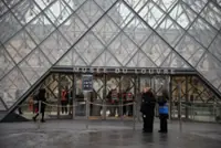 Paris' Louvre museum closed on Monday due to strike