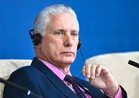 Cuba's Diaz-Canel says there are no current talks with US government