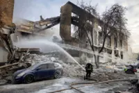 Civilian casualties in Ukraine up sharply in 2025, UN monitor says