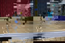 ‘Silent pickleball’: Residents in Singapore condo try playing with foam balls to reduce noise