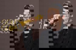 Timothee Chalamet beats Leonardo DiCaprio at Hollywood's Golden Globes