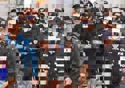 Cambodian, South Korean police arrest 26 for alleged scams, sex crimes, Blue House says