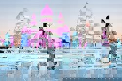 Rapid growth in ice and snow tourism in China