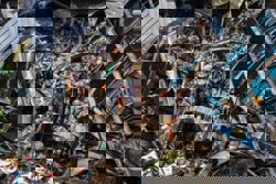 Cebu landfill landslide: Death toll rises to six