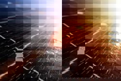 China to scrap export tax rebates for solar energy products