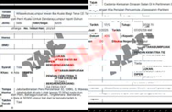 Quotation request for road works around Kuala Lumpur is fake, DBKL confirms