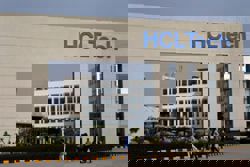 India's HCLTech beats quarterly revenue view on banking, technology boost