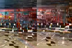 Thai official links Narathiwat petrol-station bomb attacks to gold heist network