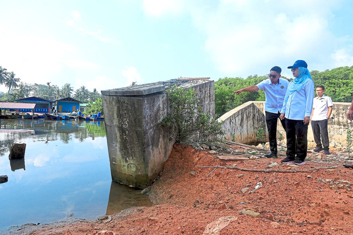 It’s a go for new Perigi Acheh bridge