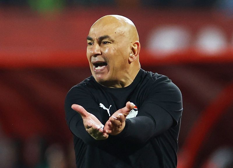 Soccer-African coaches to the fore at Cup of Nations