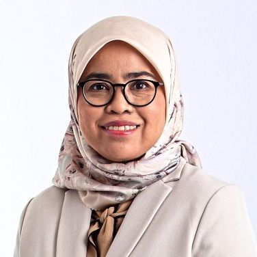 Munirah: The competition encouraged the public to take regular walks as a simple and accessible form of exercise.