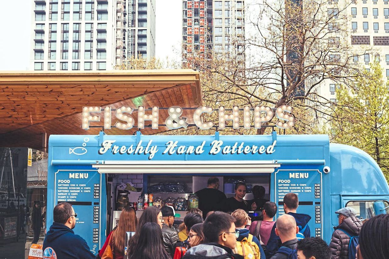 Not all ‘viral’ eating spots are good, so when in doubt, just ask a local. 