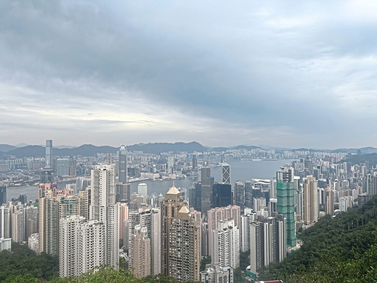 Could Hong Kong be the perfect hiking and city break in one?