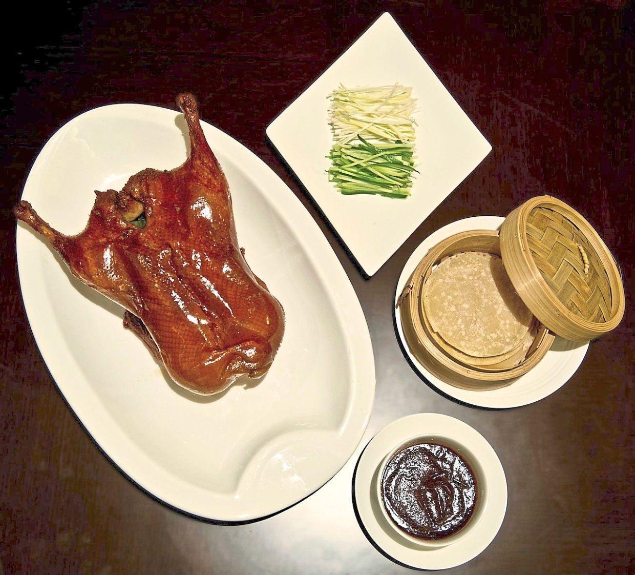 Peking duck is a delicious delicacy in Hong Kong. — Pixabay