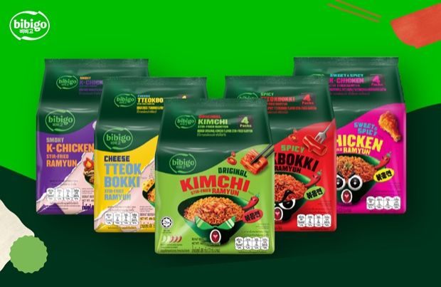 With five flavours to choose from, bibigo’s stir-fried ramyun lets Malaysians savour the bold taste of Korean cuisine from the comfort of their own home.