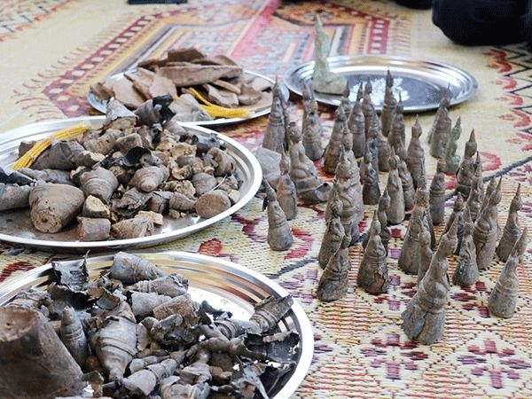 Over 100 Buddha images unearthed in southern Laos