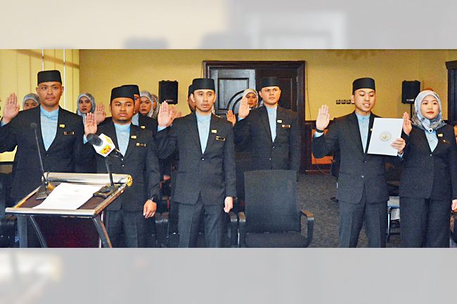 National delegation to represent Brunei beyond borders