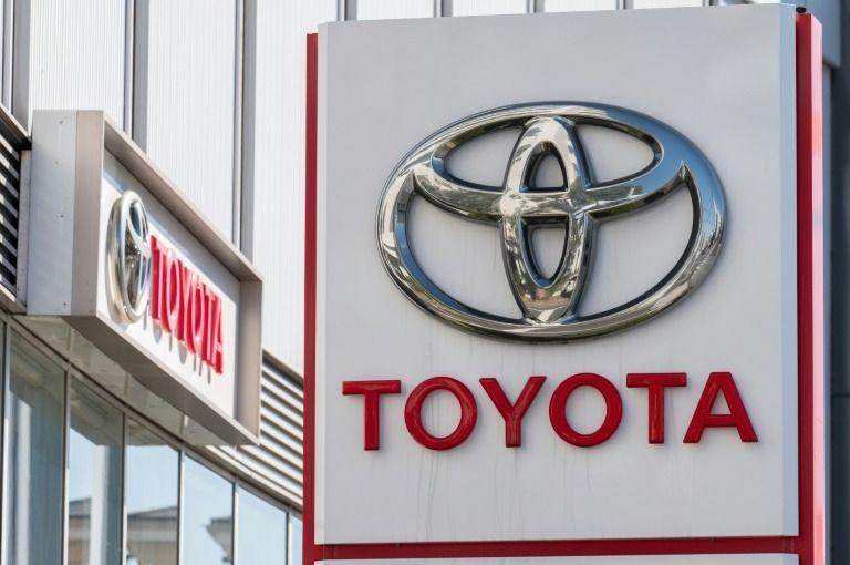 Toyota remains top automaker by sales in 2025 for sixth year