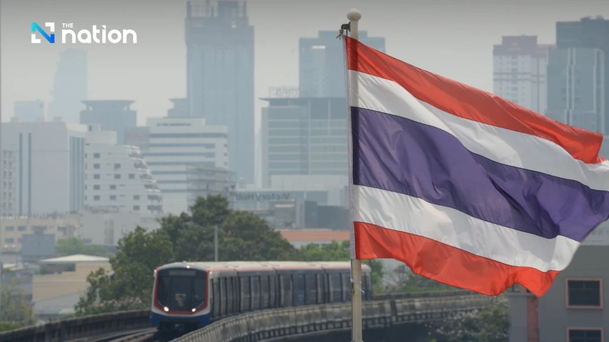 Orange-level air quality persists in Bangkok amid dust spike