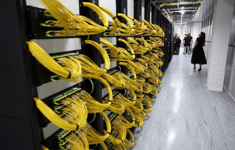 Investors back energy providers over big tech for 2026 AI bets, says BlackRock