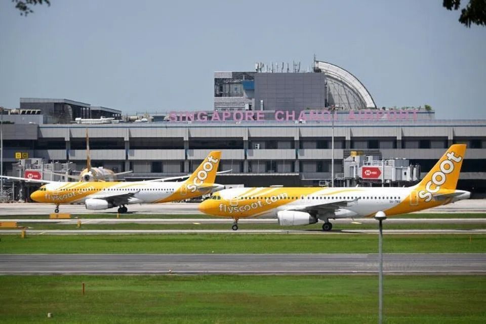 Scoot named world’s third safest low-cost airline in 2026 ranking, Air Asia is 10th in list