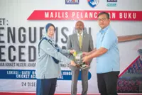 Cricket group, uni launch sports injury management book