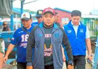 Bung’s son aims to carry legacy