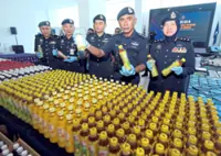 Police bust round-the-clock drug dealer