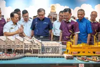 Water taxi plan must clear approval process