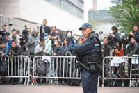 Media tycoon faces life sentence