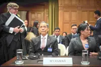 Rohingya ‘targeted for destruction’