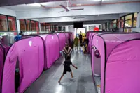 Floods and landslides shut schools in Sabah, S’wak