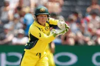 Cricket-Australia captain Healy to retire after upcoming India series