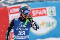 Olympics-Alpine skier Robinson can put New Zealand on top in Cortina