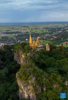 Cambodia releases first guidelines for sustainable development, management of caves