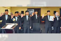 National delegation to represent Brunei beyond borders