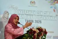 Early Schooling Assistance of RM150 should be given to parents in full, says Fadhlina