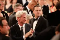 Sean Penn spotted smoking at no-smoking zone during Golden Globes telecast